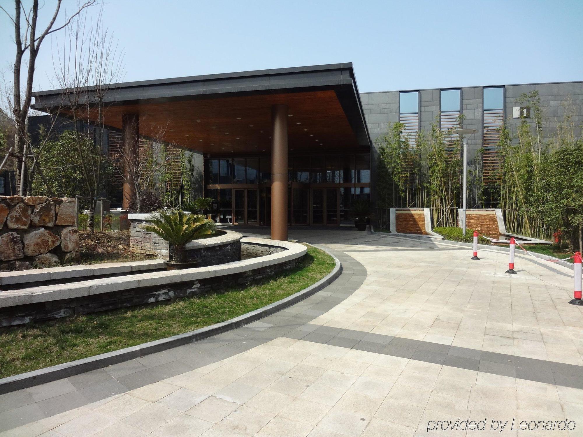 Suzhou Qingshan Conference Center Exterior photo
